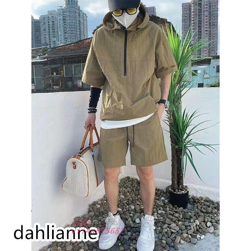 五分袖 ゆったり