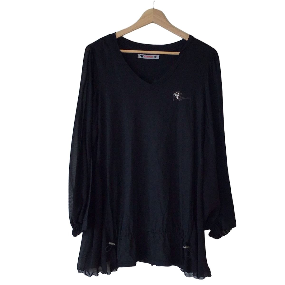 ALBEROBELLO/OLLEBOREBLA(アルベロベロ/オレボレブラ) 長袖カットソー  