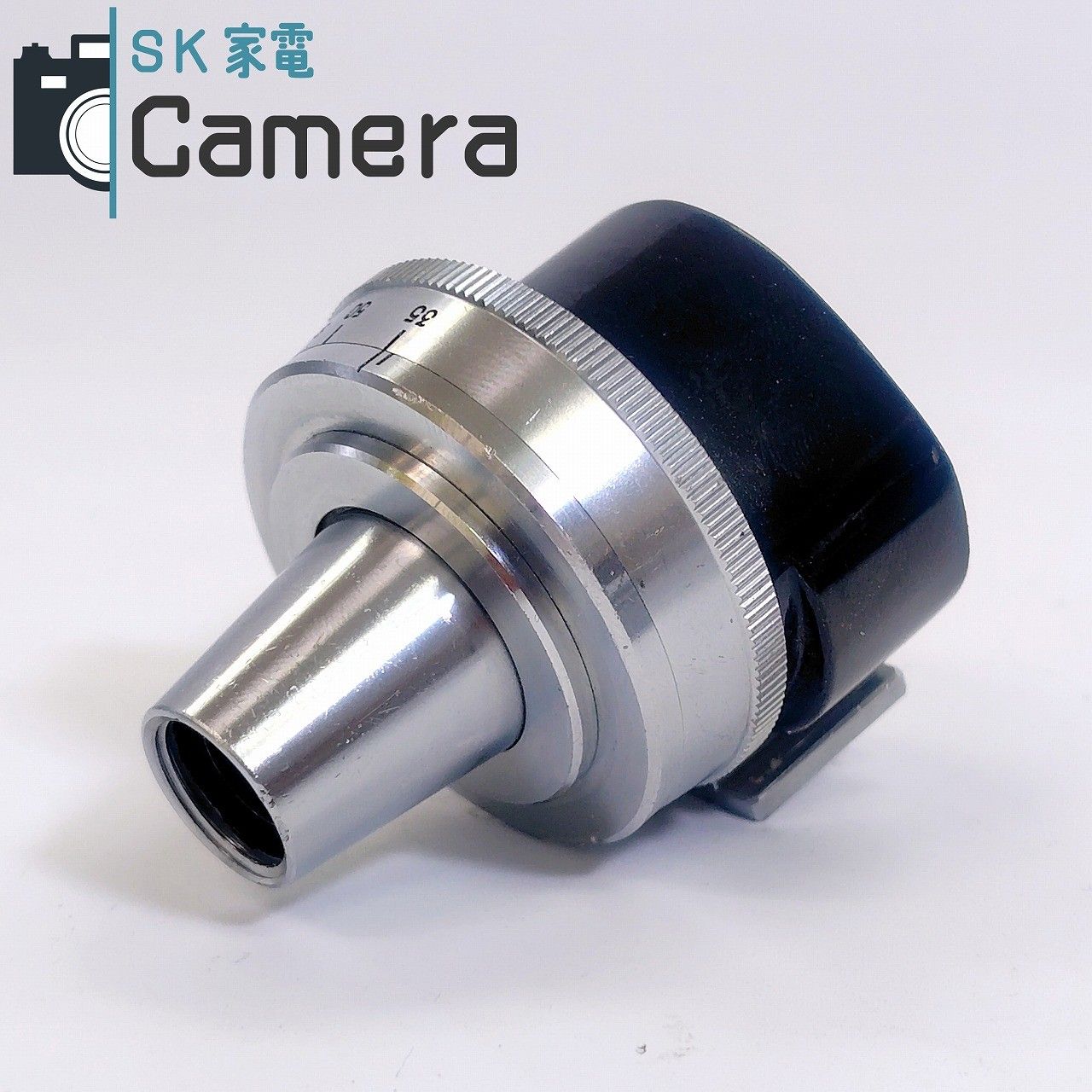 希少☆ライカLeicaユニバーサルファインダー35-13.5 Canon28mm 希少