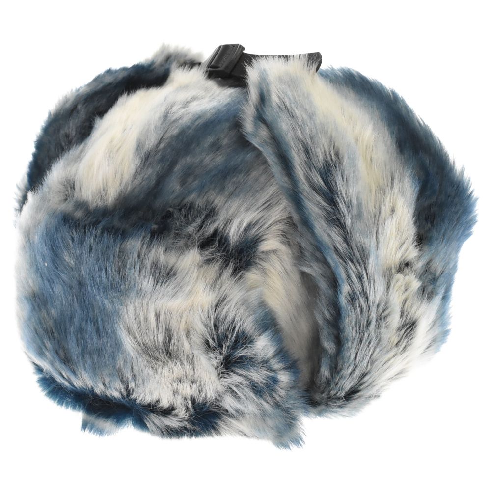 SUPREME シュプリーム フェイクファーキャップ Supreme シュプリーム 19AW Faux Fur Camp Cap ファー キャンプ