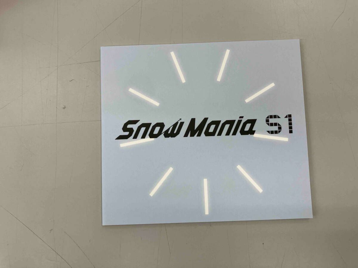 スノマニア(専用出品) Snow Man CD Snow Mania S1(通常盤) - メルカリ