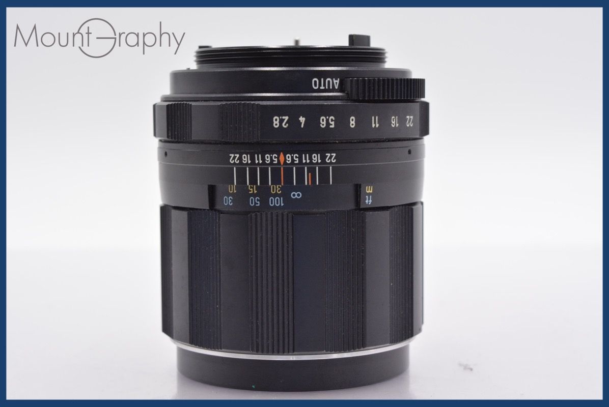☆特上美品☆ ペンタックス PENTAX Super-Multi-Coated TAKUMAR