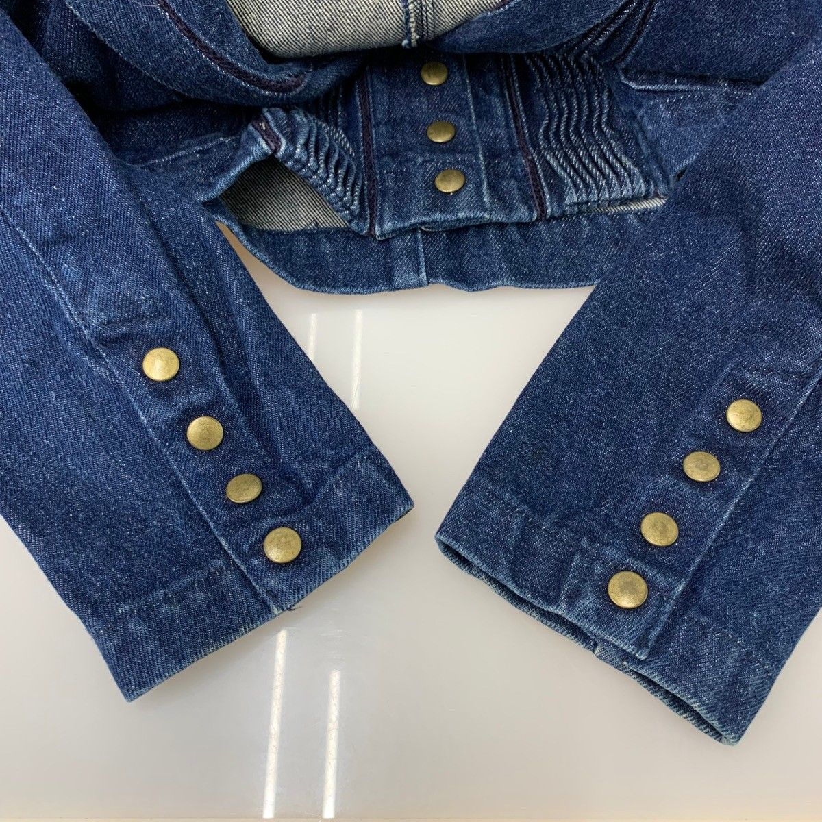 ピンクハウス ワンダフルワールド デニムジャケット ピンクハウス PINK HOUSE ワンダフルワールド デニムジャケット