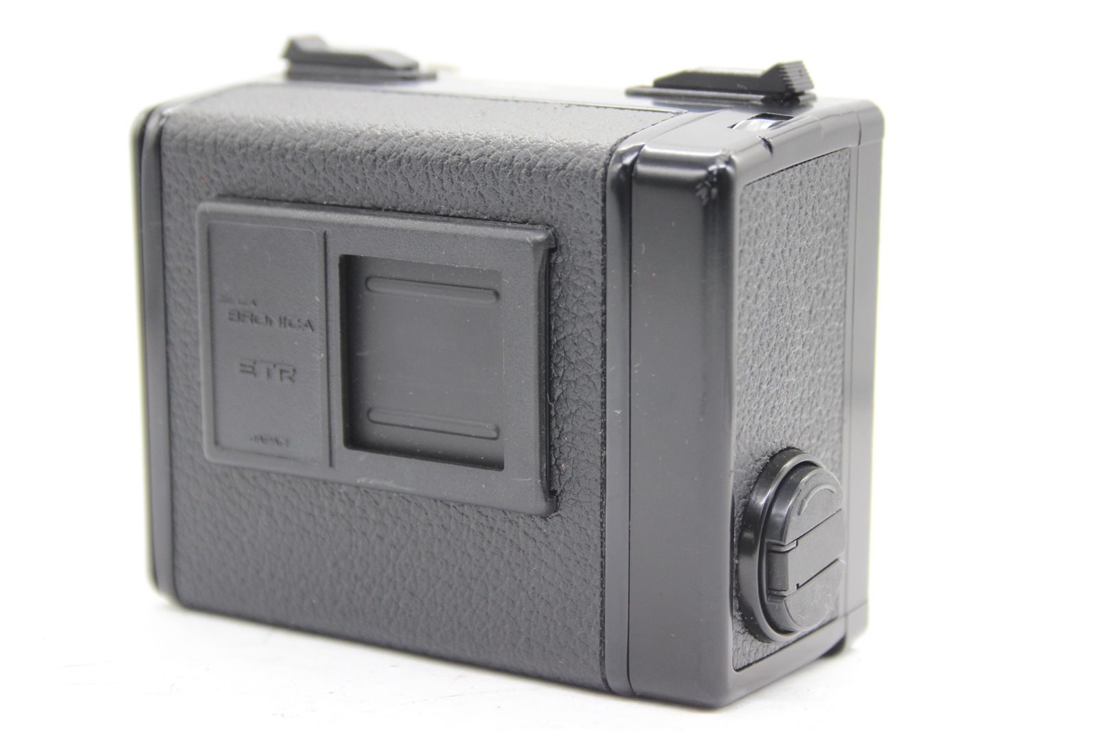 中古】(ブロニカ) BRONICA ETR Si 120フィルムバック 中古】ZENZA
