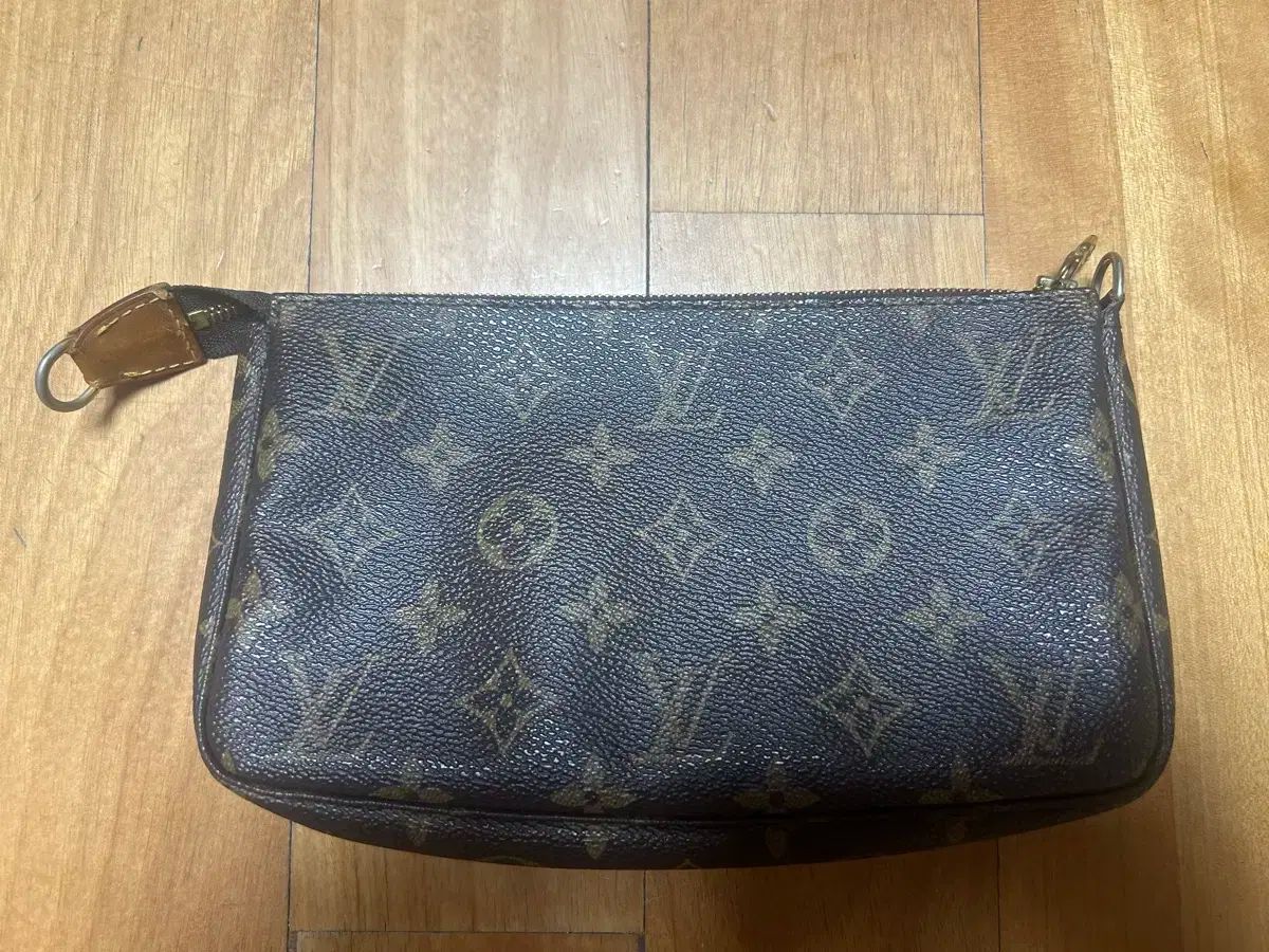 LOUIS VUITTON ポーチ ポシェット ディスカバリーPM エクリプス ルイ