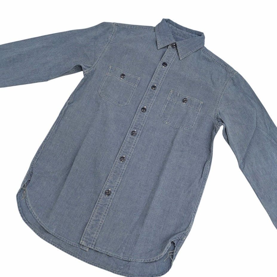 RRL RALPH 安い LAUREN ダブルアールエルラルフローレン インディゴ