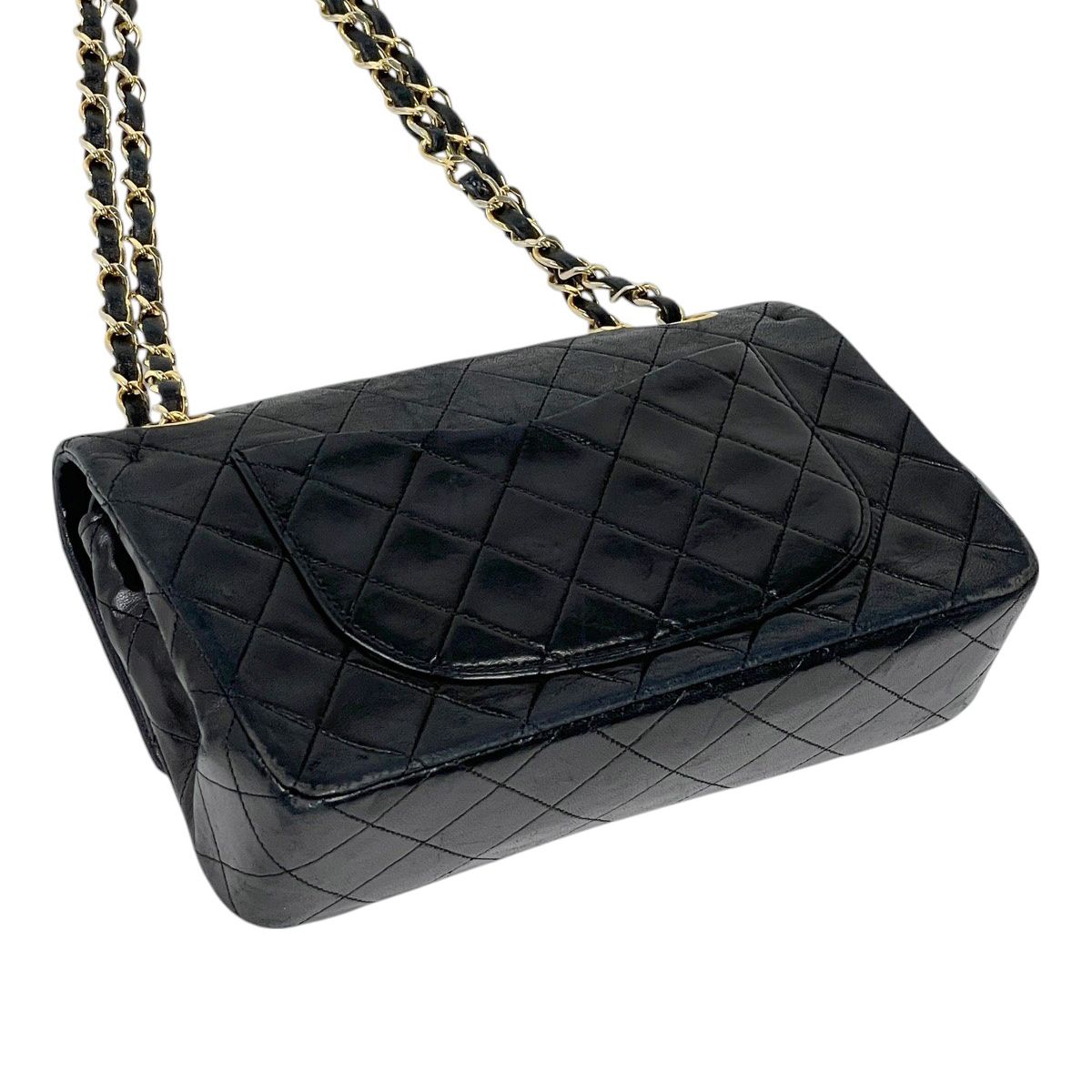 シャネル マトラッセ チェーン ショルダーバッグ ココマーク ロゴ Wフラップ 楽天市場】CHANEL(シャネル) マトラッセ ココマーク Wフラップ