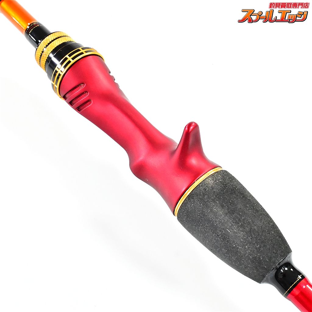 Ken　ダイワDAIWA極鋭カワハギレッドチューンAGS VS Yahoo!オークション -「極鋭カワハギレッドチューン」の落札相場
