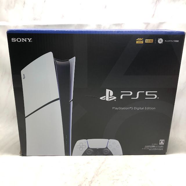 美品】PlayStation 5 デジタル・エディション CFI-2000B01 