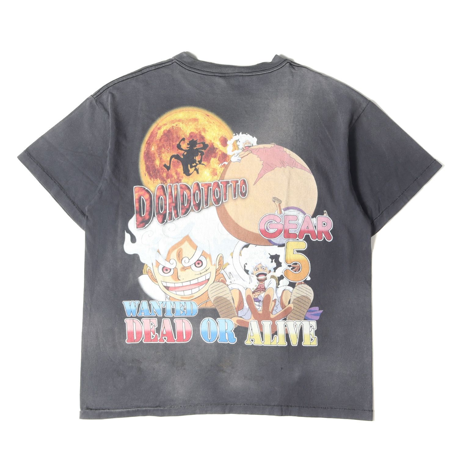 SAINT MICHAEL セントマイケル Tシャツ サイズ:XL 23AW ONE PIECE 