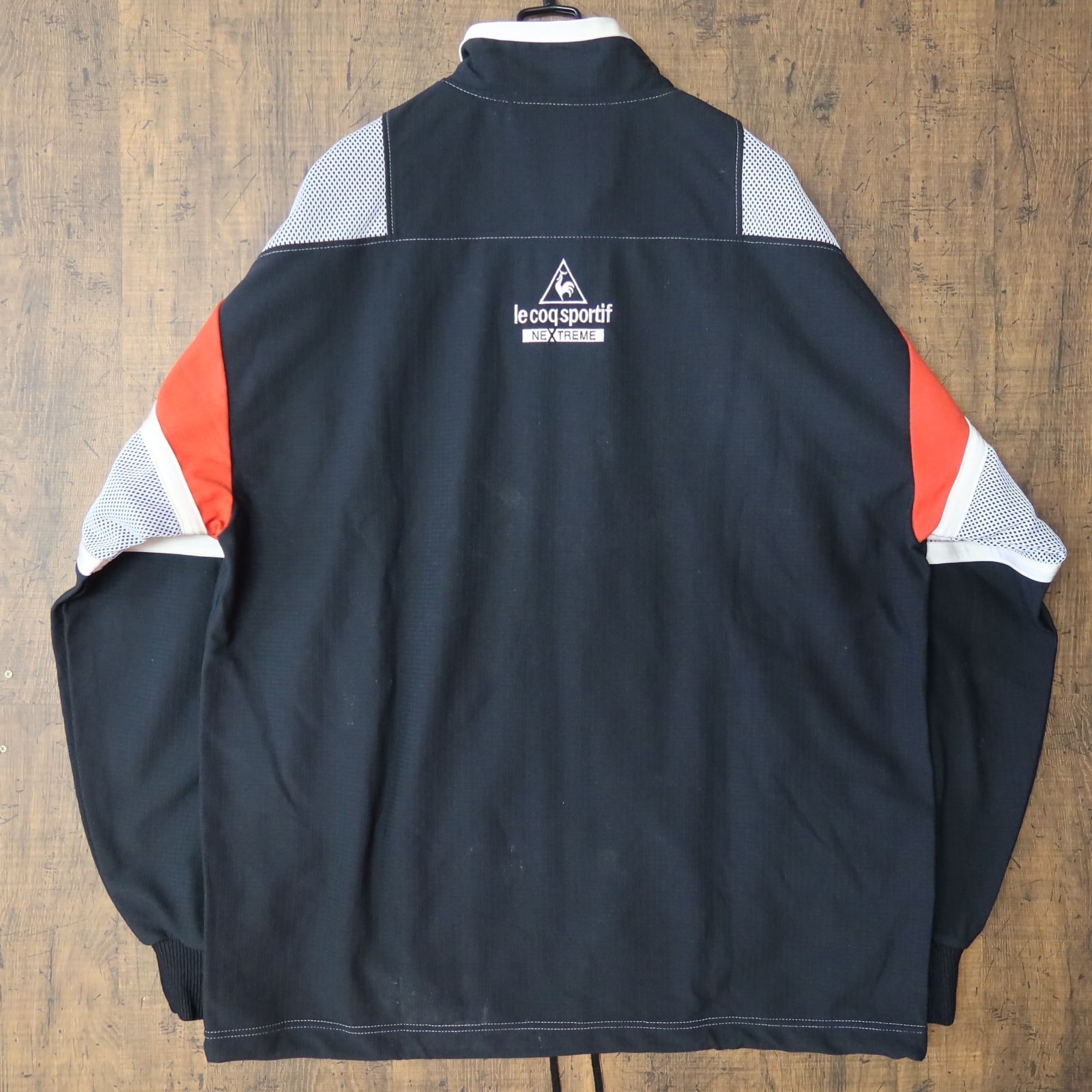 90s 人気アイテム☆le coq sportif ルコックスポルティフ