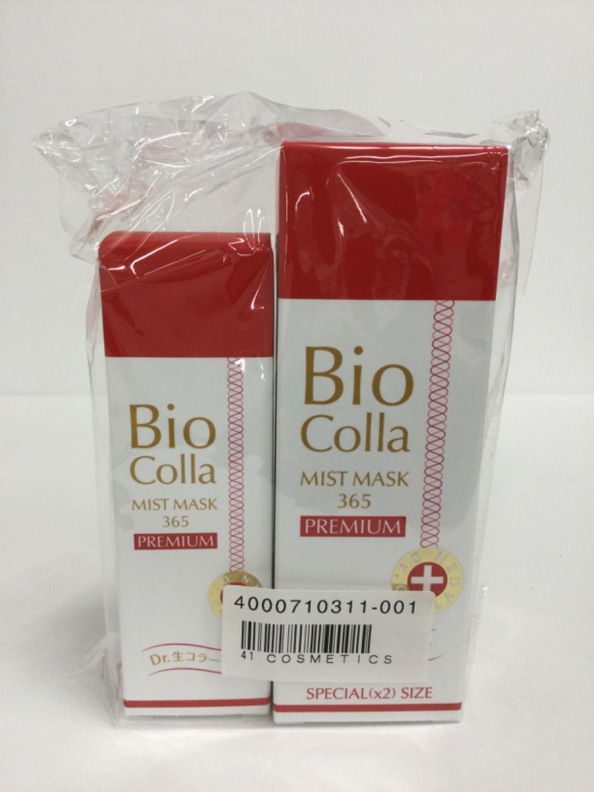 ビオコラ PCミストマスク プレミアム 0 Bioコラ 美容マスク 100mL