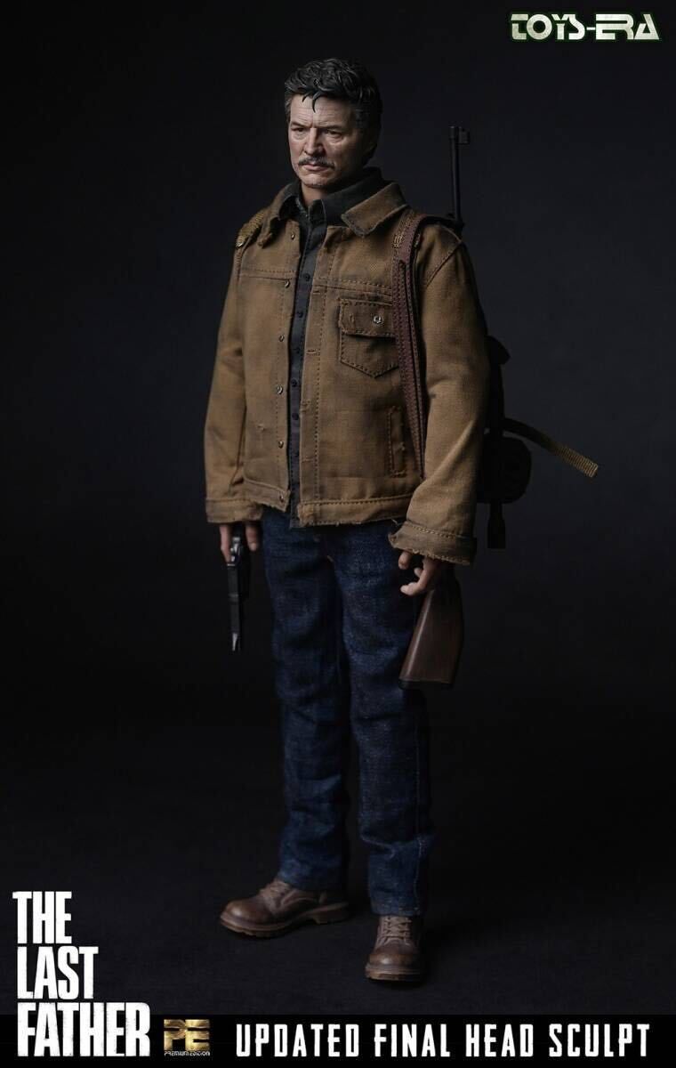 TOYS ERA 1/6 The Last Father 未開封新品 PE015 - メルカリ