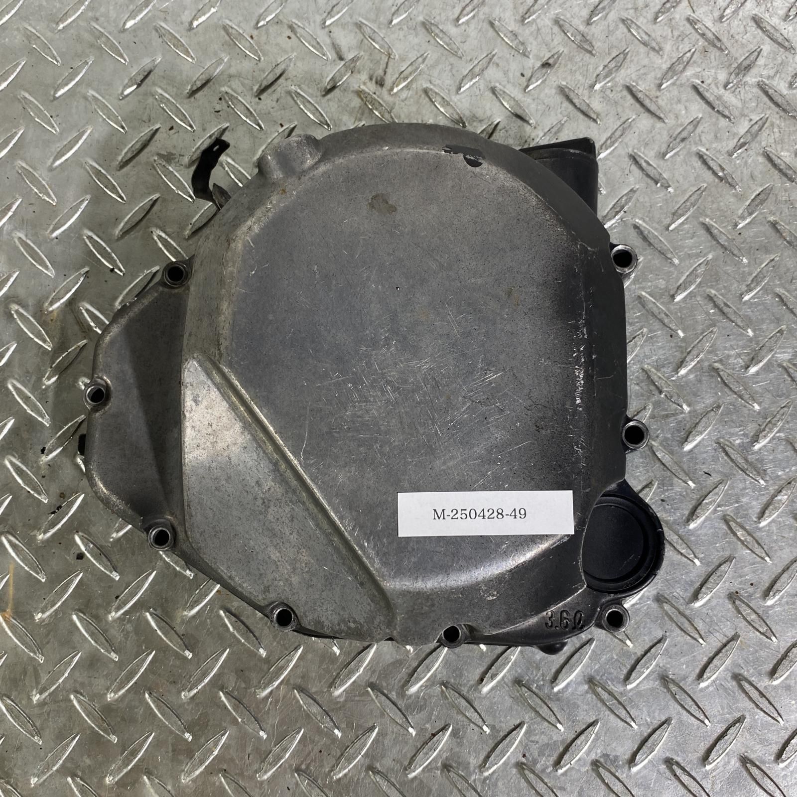 ゼファー750 クラッチカバー | ゼファー750 クラッチカバー ガスケット ZR750-C1~11 ZEPHYR