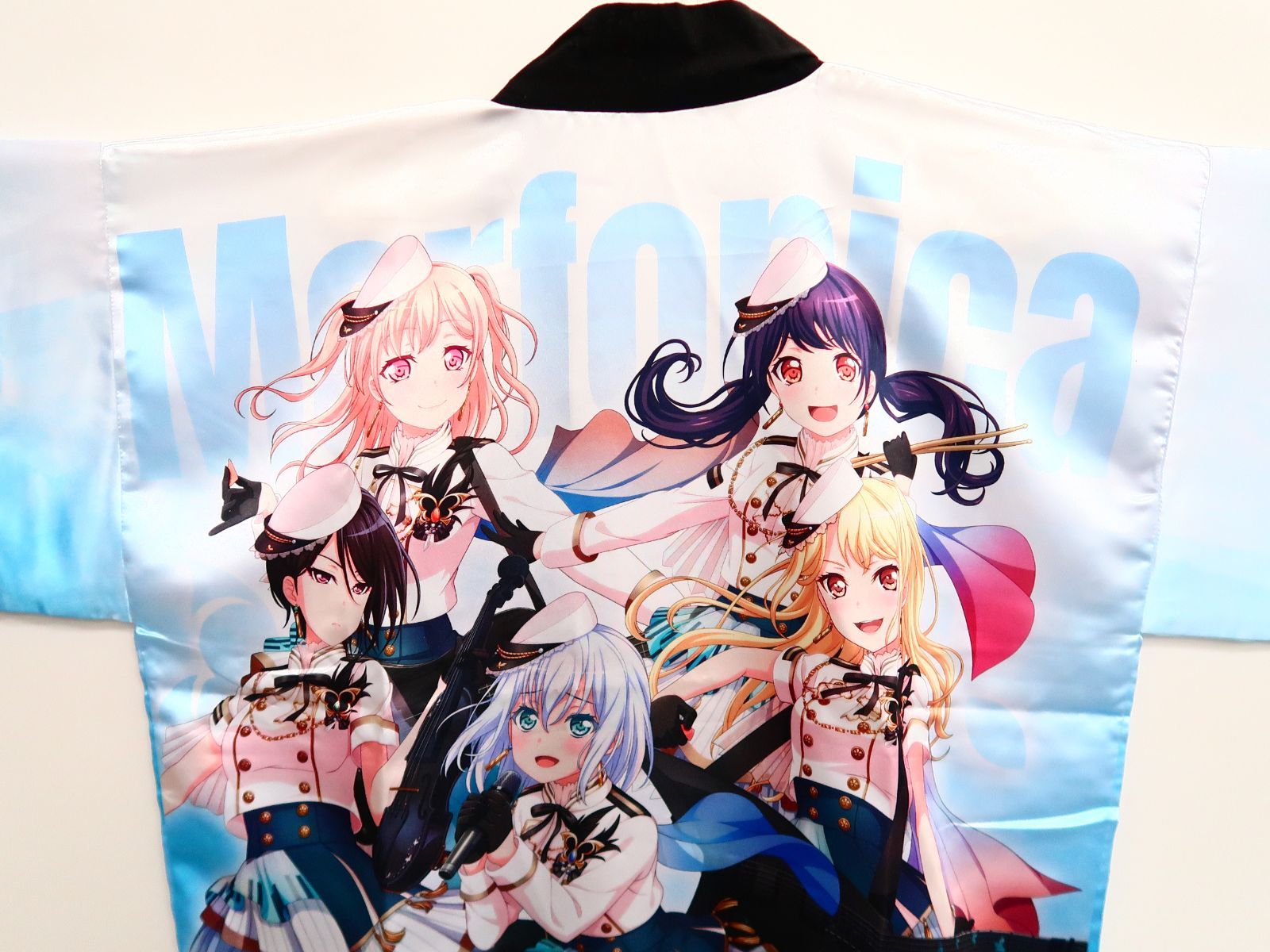中古開封品】BanG Dream! 8th☆LIVE Morfonica 法被 - メルカリ