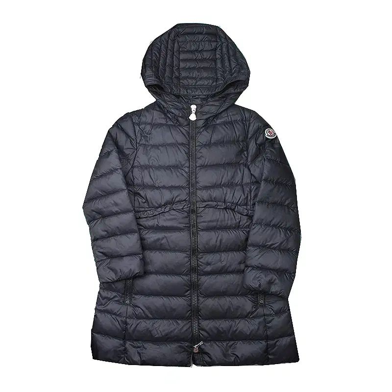 MONCLER モンクレール キッズ ミッドナイトブルー グース ダウン ジャケット 6 税金