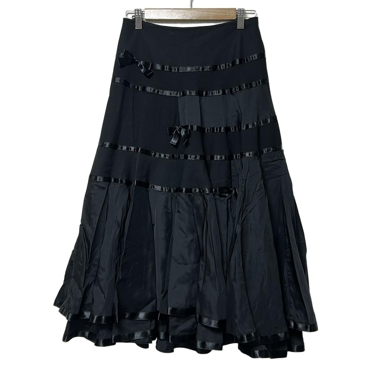 JUNYA WATANABE ジュンヤワタナベ ロングスカート リボン 【公式通販】