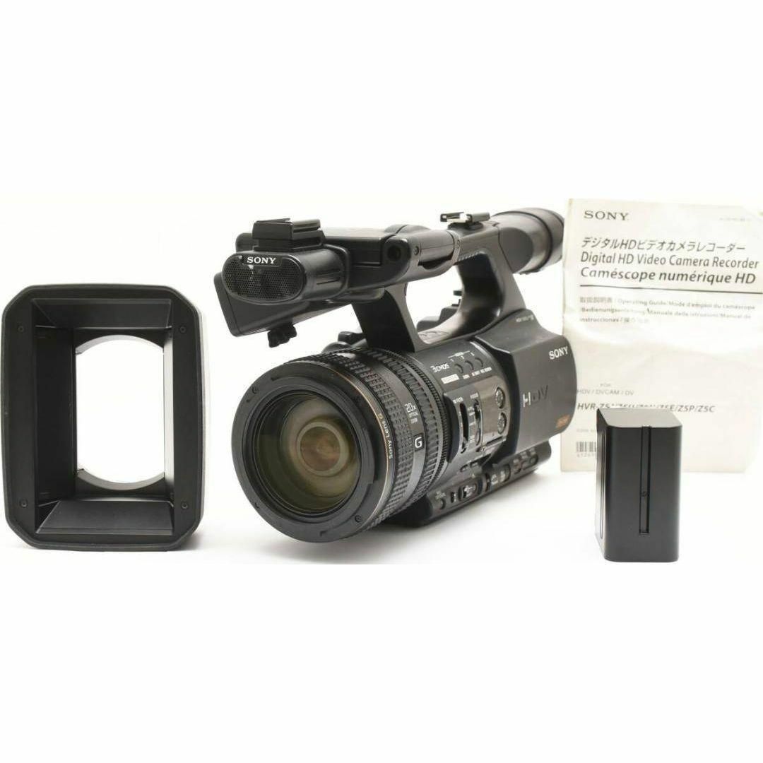 A10/6217A-12 / SONY HVR-Z5J DVCAM - メルカリ A10/6217A-12 / SONY HVR-Z5J DVCAM - メルカリ