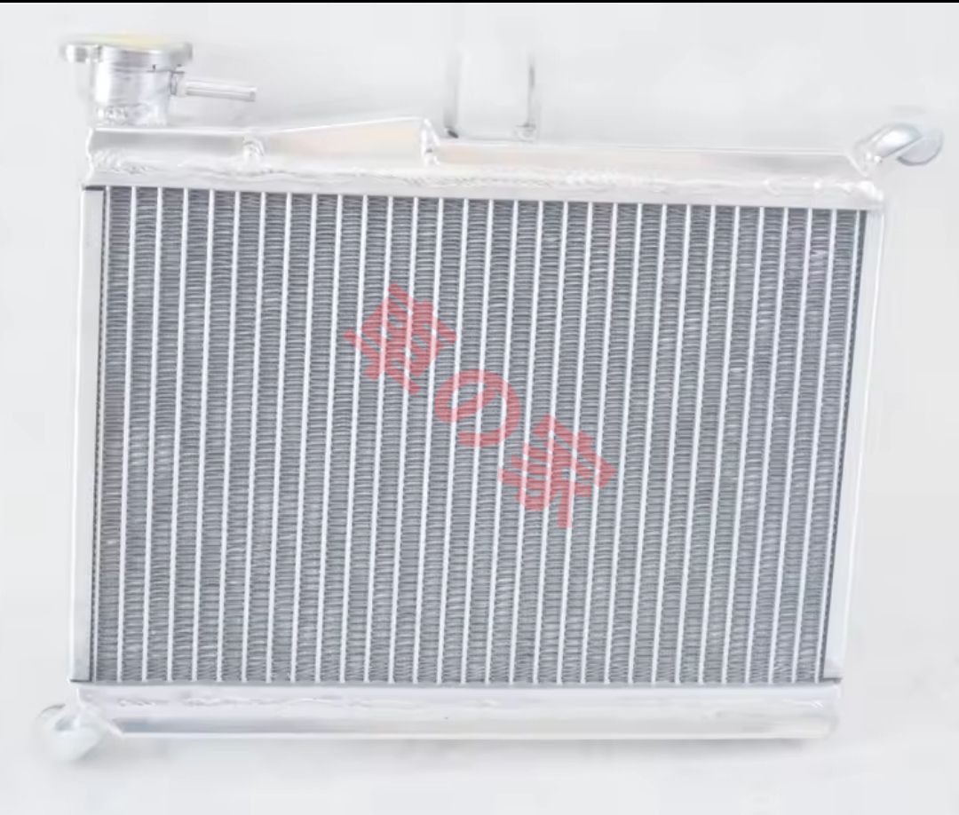 ラジエーター NSR250R MC16 ホンダ アルミ 冷却性能 改良型 クーラー 1987-1989 HONDA