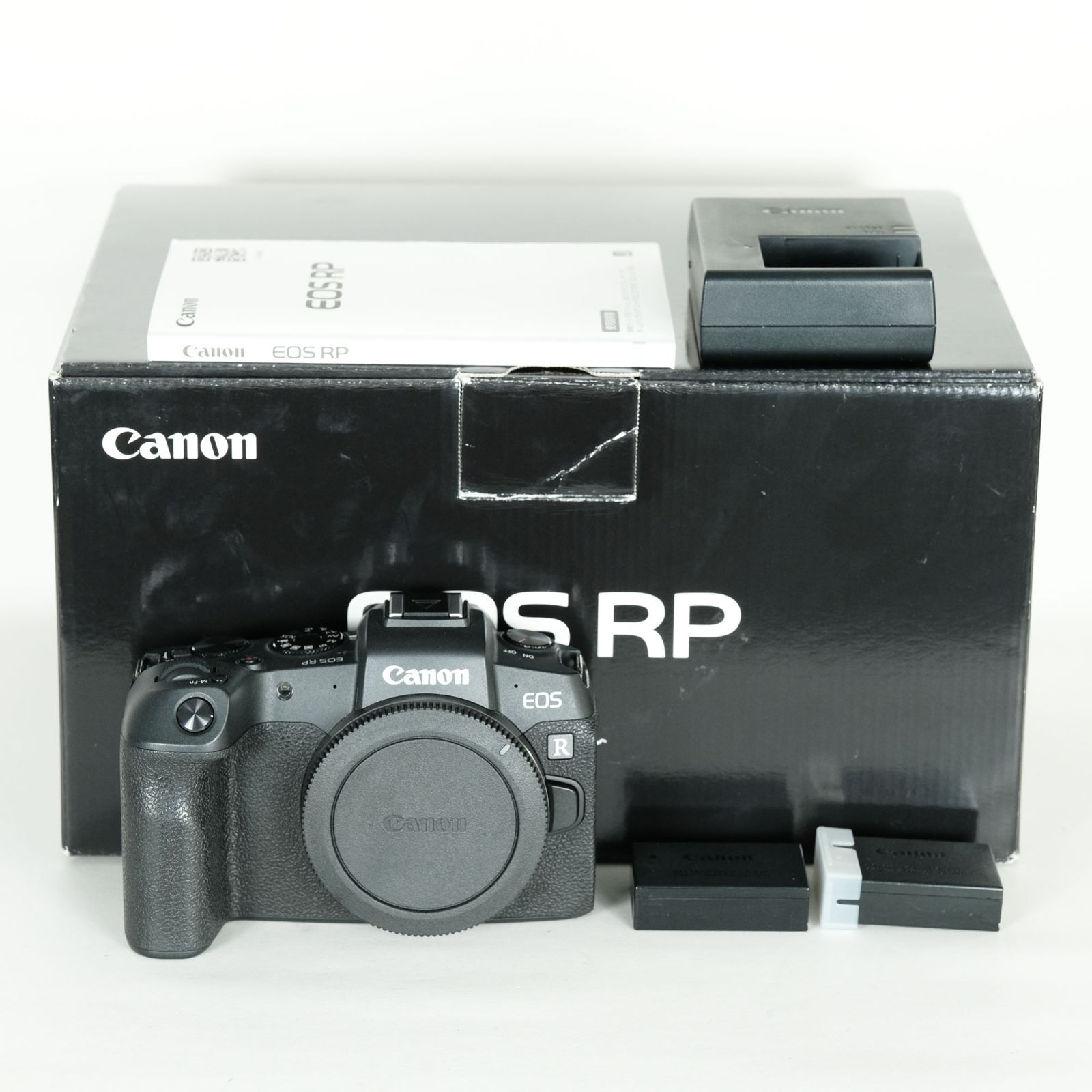 キヤノン EOS RP ボディ ゴールド【中古・完品・バッテリーおまけ付】 キヤノン EOS RP ボディ ゴールド【中古・完品・バッテリーお