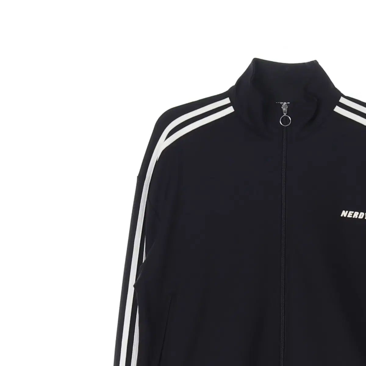 NERDY ジャージセット 黒 国内完売 NERDY ジャージセット 黒 国内完売 NERDYジャージ黒、上 - メルカリ