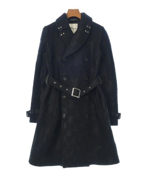 noir kei ninomiya コート noir kei ninomiya トレンチコート レディース 【古着】【中古