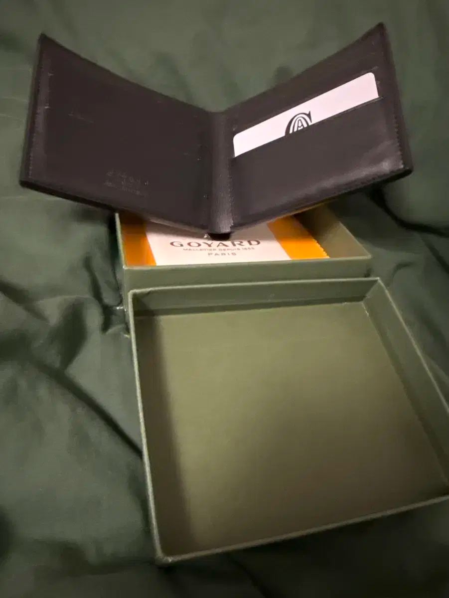 Goyard(ゴヤール) ゴヤール ヴィクトワール 二つ折り財布