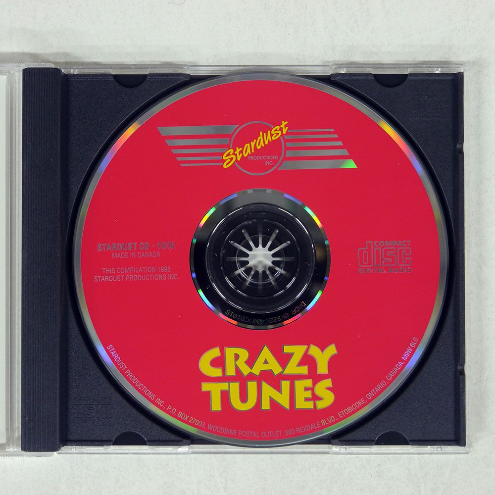 【第1位獲得！】 MINAMI/CRAZY SHIYUZI カナダ盤 TUNES/STARDUST INC PRODUCTIONS クラシック