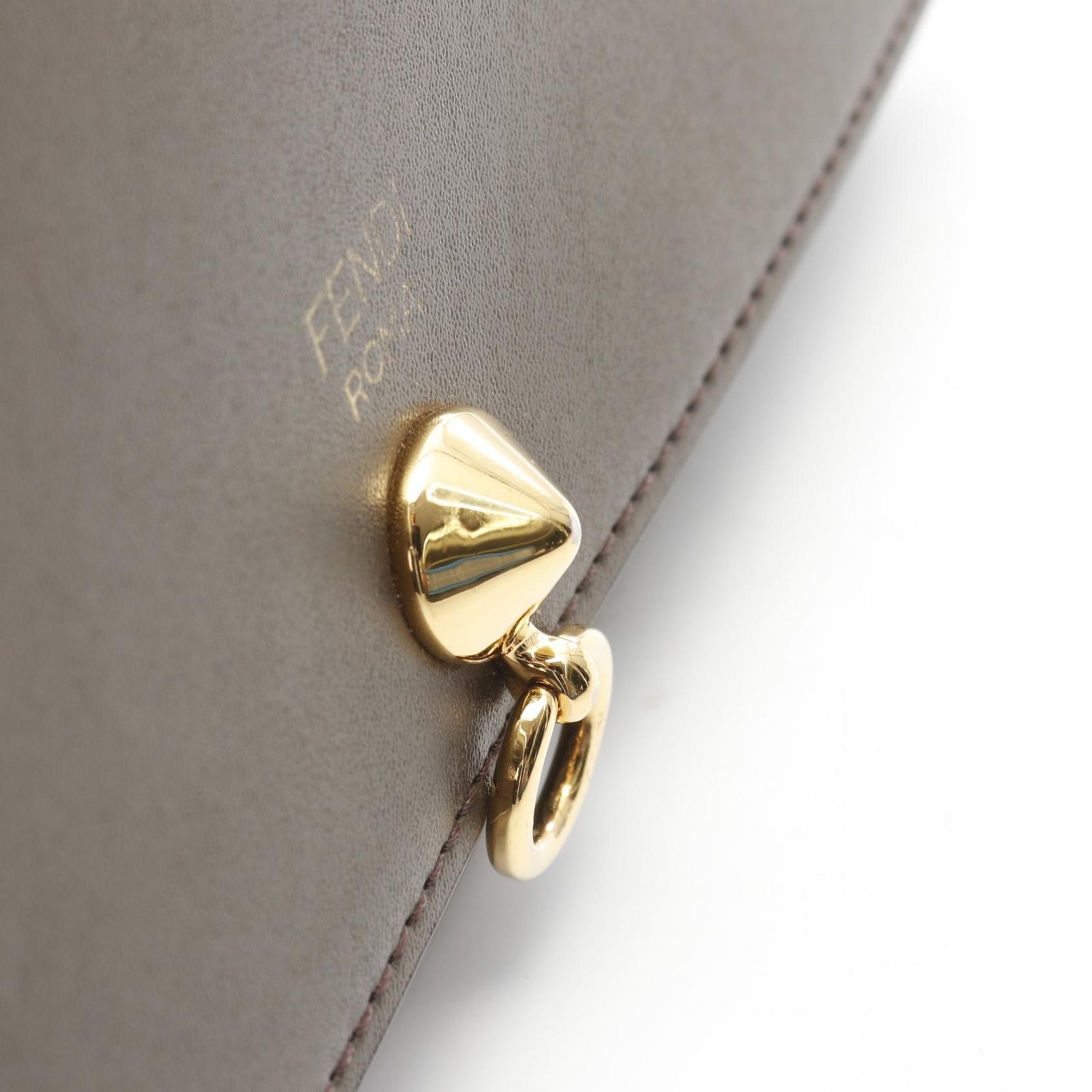 フェンディ FENDI 二つ折り長財布 BY THE WAY バイザウェイ