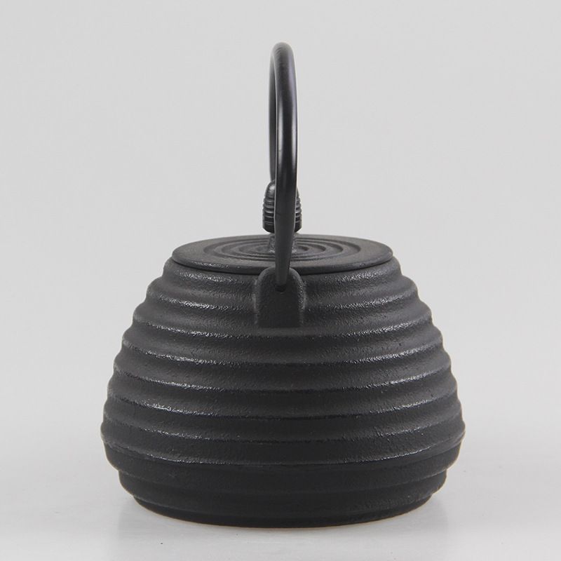 鉄瓶 南部鉄器 1000ml 急須 鉄やかん 鉄分補給 IH対応 M250402