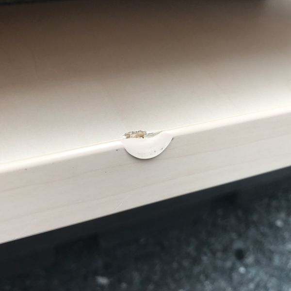 平机 キャスター付