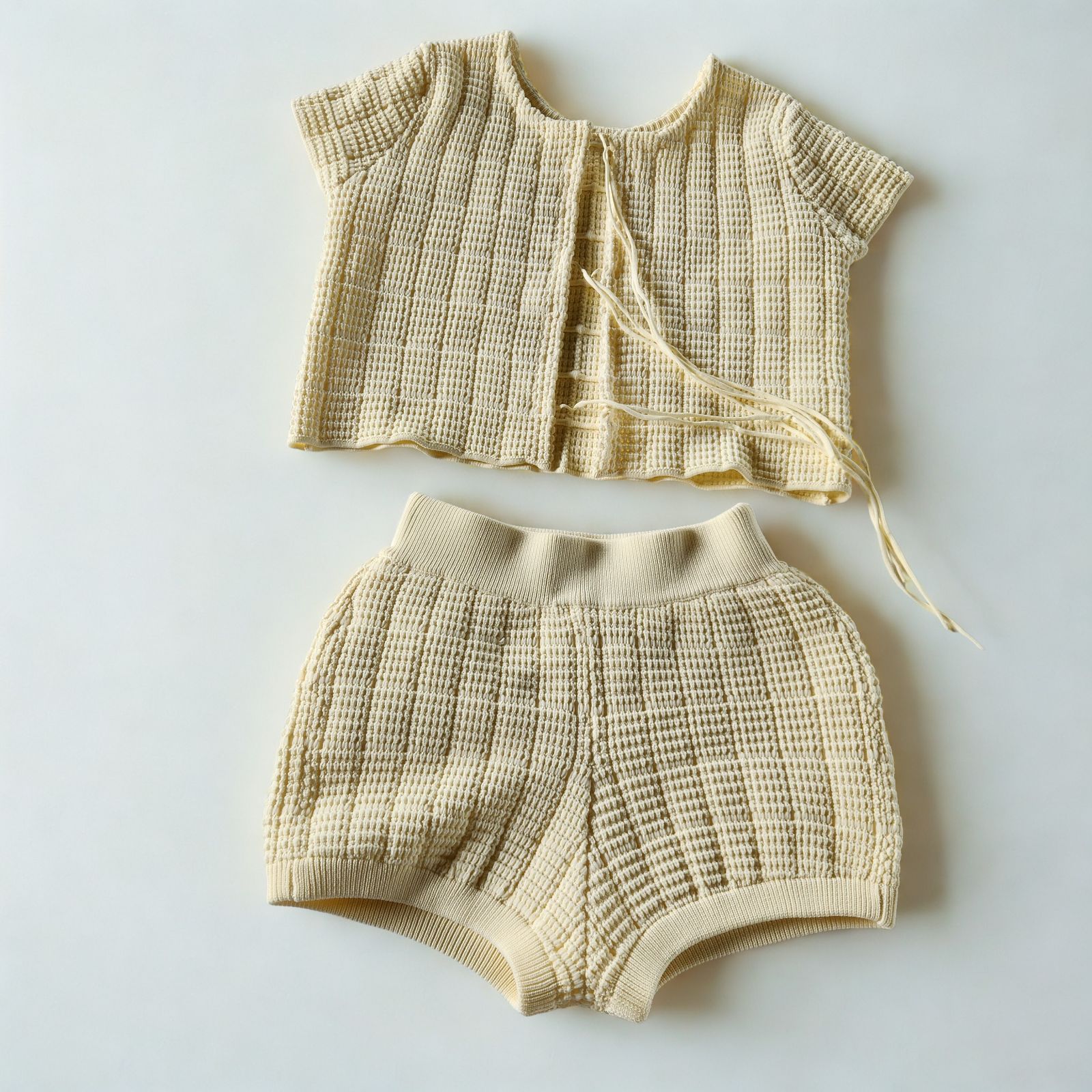 トップス searoomlynn SeaRoomlynn ITEM LIST-TOPS- ◾️ Pop Waffleパッドin
