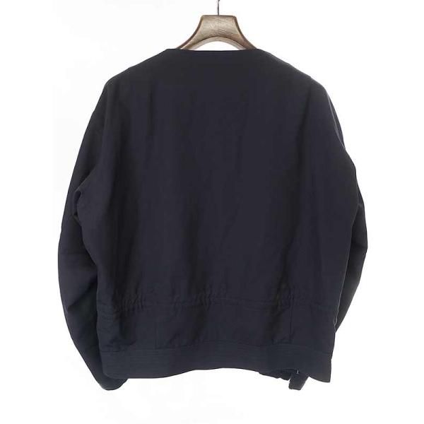 Sasquatchfabrix.サスクワッチファブリックス17SSジップアップ