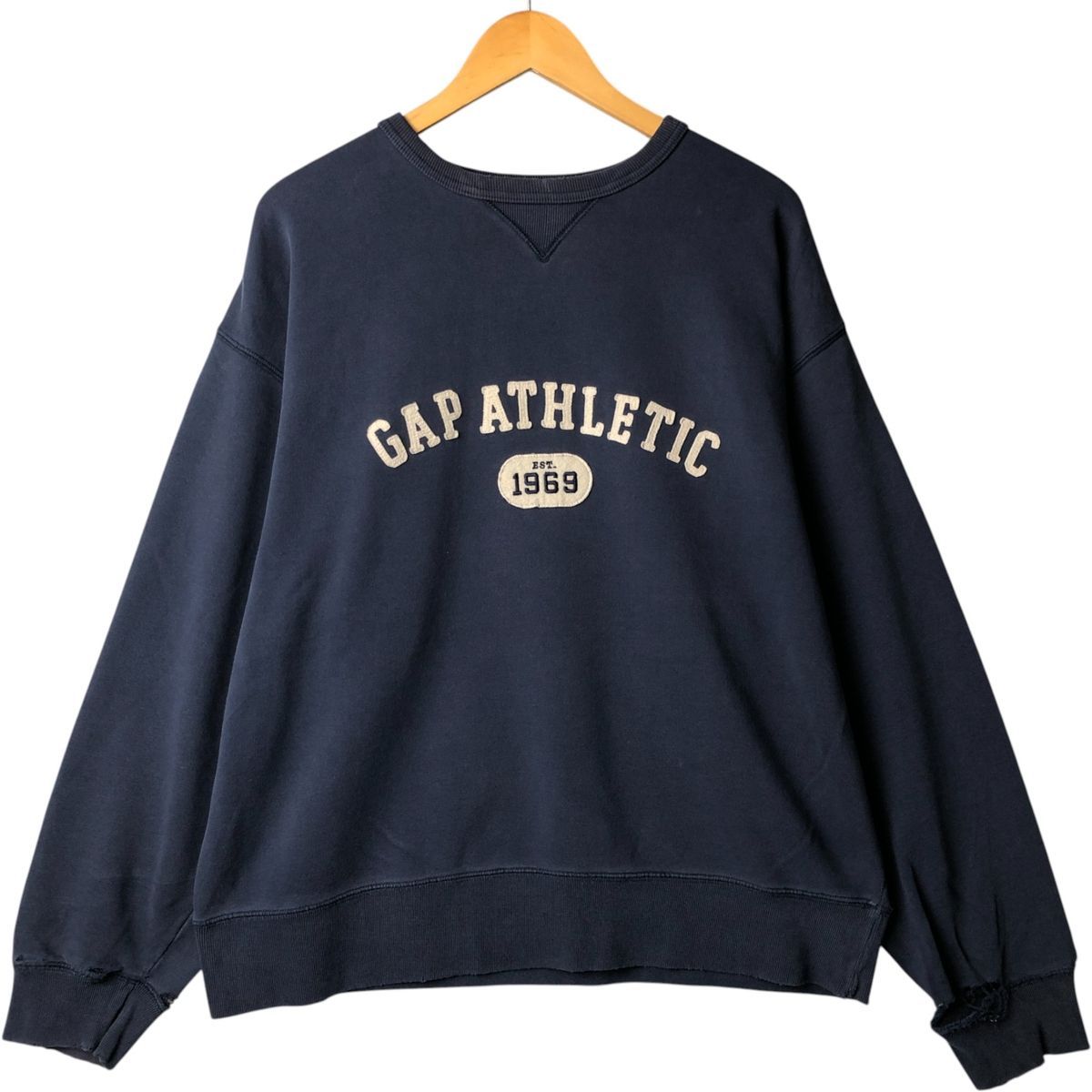 GAP オールドギャップ ギャップ 古着 90年代 ロゴスウェット
