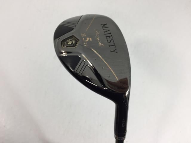 ゴルフクラブ マルマン マジェスティ ロイヤル ユーティリティ 2021 マジェスティ LV-540 H5 14日間返品OK