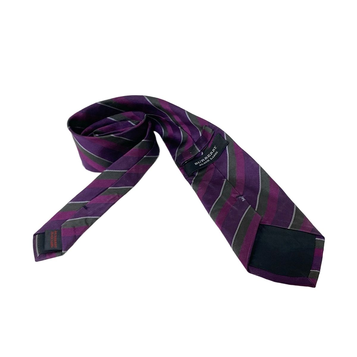 Burberry Black Label(バーバリーブラックレーベル) ネクタイ