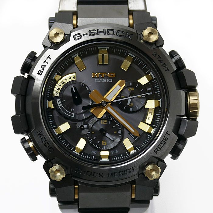 新品・未使用★国内正規品★G-SHOCK★MTG-B3000BDE-1AJR