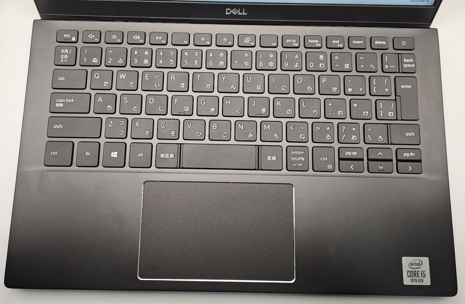 第10世代 Core i5 DELL Vostro 13 5300 i5-10210U 8/256（Win11