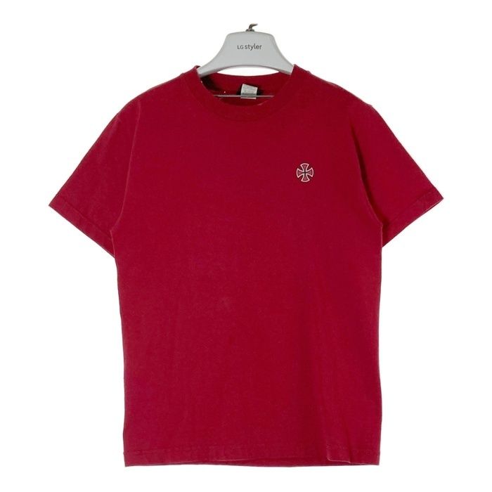 ☆INDEPENDENT インディペンデント NHSタグ アイアンクロス T