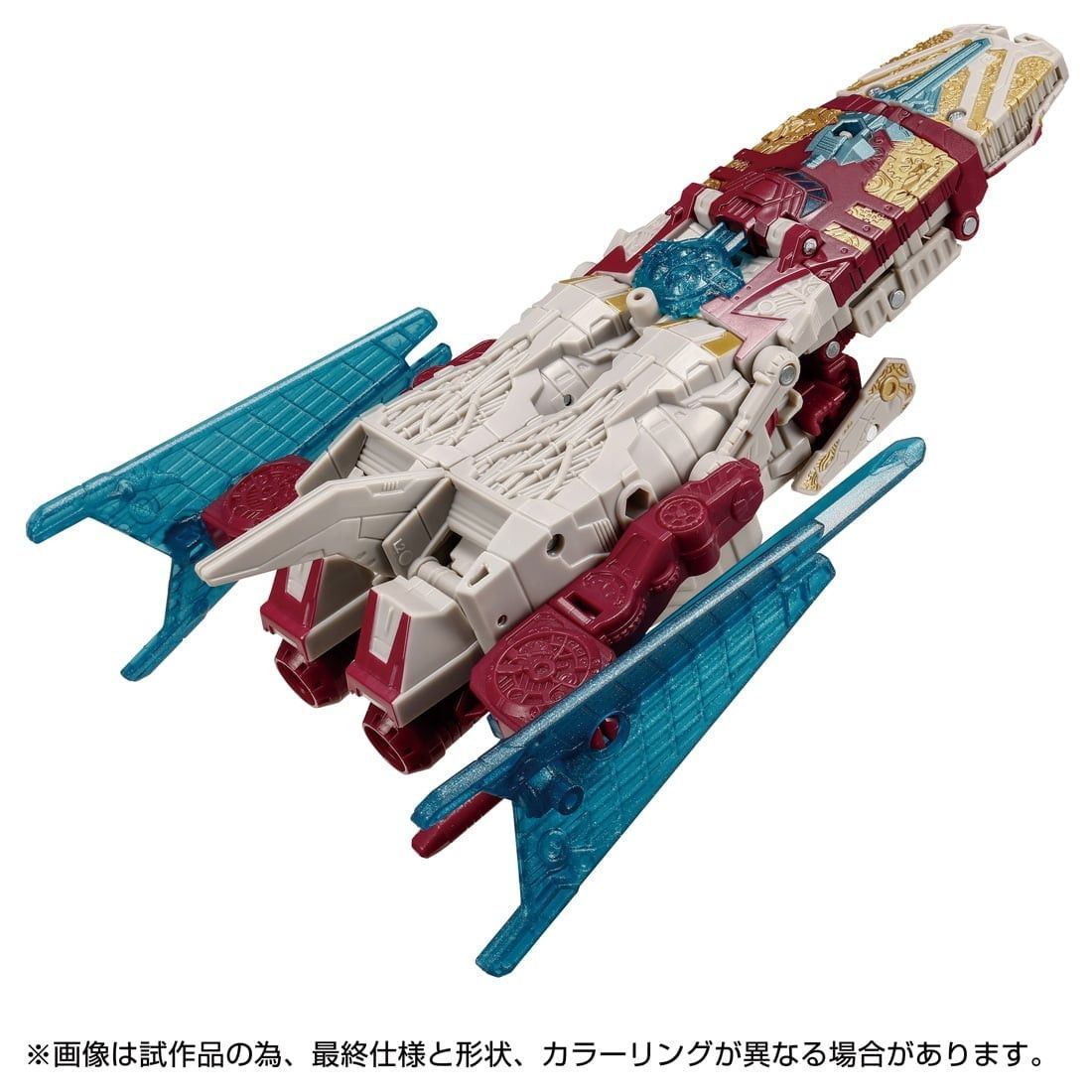 T-SPARK トランスフォーマー レガシー ユナイテッド TL-80 ベクター