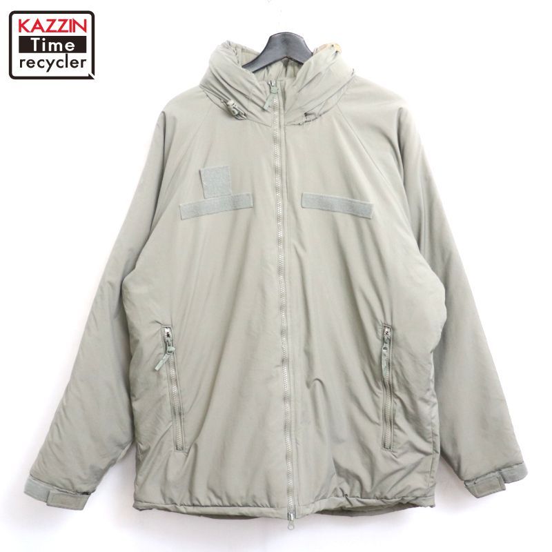 00s U.S.ARMY ECWCS GEN3 Level7 PRIMALOFT ミリタリージャケット メンズ XL~サイズ相当 ビッグサイズ オーバーサイズ