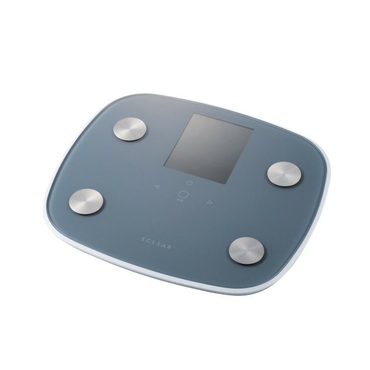 数量限定，SALE ECLEAR 体組成計(HCS-FS05シリーズ) ELECOM エレコム HCS-FS05GY 【５営業日以内発送】 【佐川急便にて発送】 その他