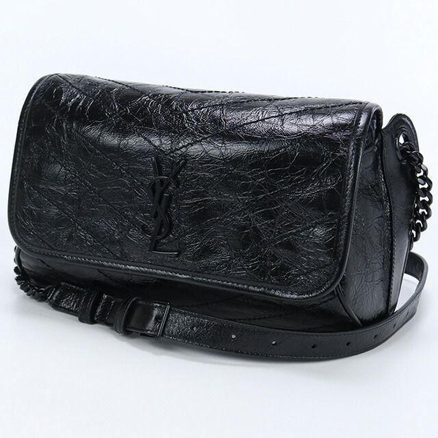 【 SAINT LAURENT 】ショルダーバッグ a2889 SAINT LAURENT サンローラン ショルダーバッグ KATE MEDIUM