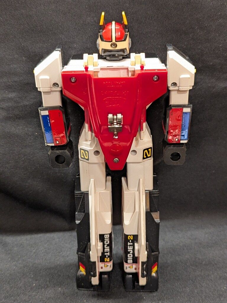 超電子バイオマン DX電子合体バイオロボ