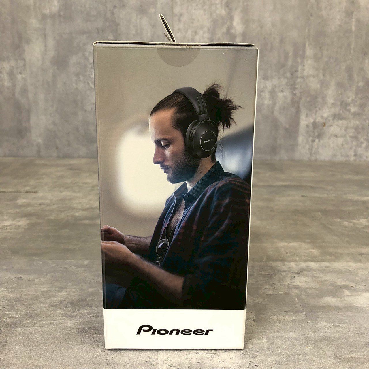 パイオニア SE-MS9BN Bluetoothヘッドホン ブラック Pioneerヘッドホン