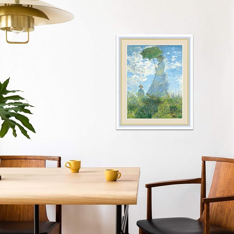 印象派 額入り西洋絵画 3点セット 印象派 絵画 風景」の人気商品一覧