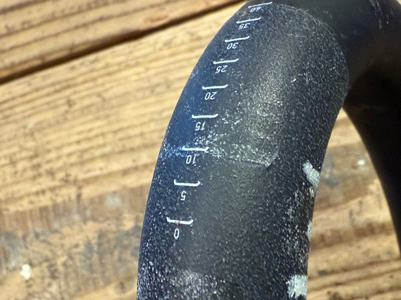 カーボン ドロップハンドル