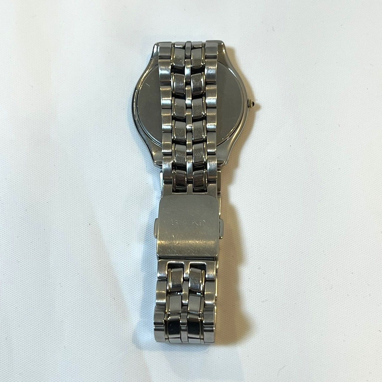 ドルチェ SEIKO セイコー MINT N -「8j41-6030」の落札相場・落札価格 
