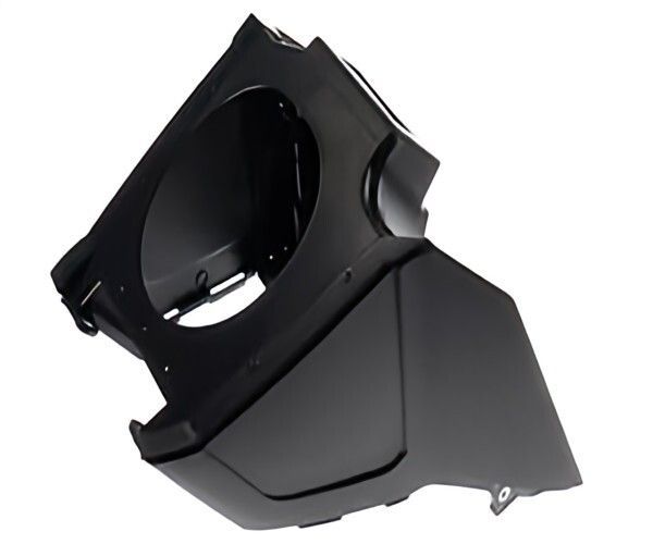 ヤマハ YZ125 エアクリーナーケース AIR CLEANER CASE 1SS-14401-00 YAMAHA 純正 Genuine JDM メーカー純正品
