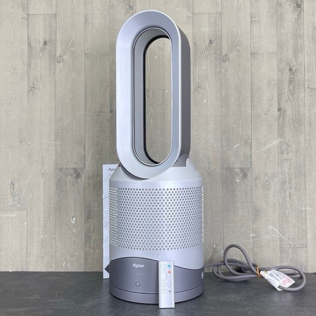 動作保証 Dyson Pure Hot+Cool HP00 ダイソン ホット&クール 空気清浄機能付きファンヒーター 2023年製 扇風機 家電製品  【中古】/58177 - メルカリ